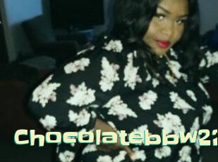 Chocolatebbw22