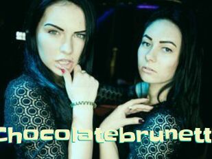 Chocolatebrunett