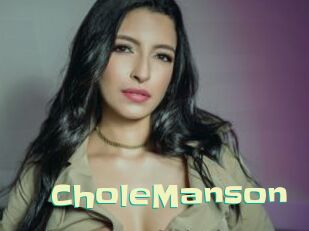 CholeManson