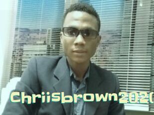 Chriisbrown2020