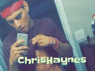 Chris_Haynes