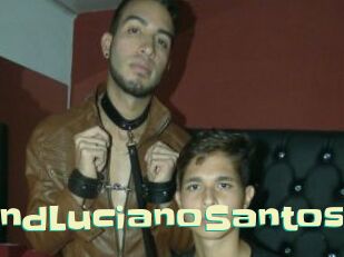 ChrisReyesAndLucianoSantos Wanna Meet