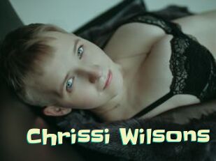 Chrissi_Wilsons