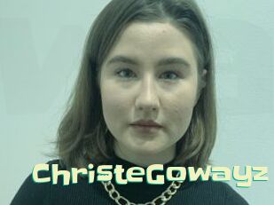 ChristeGowayz