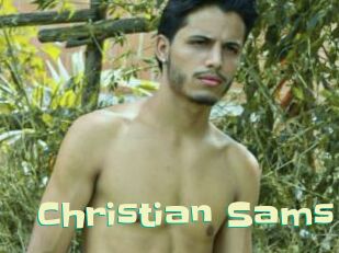 Christian_Sams
