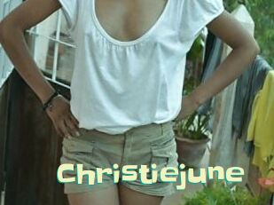 Christiejune