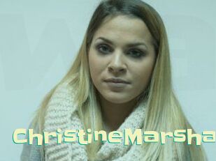 ChristineMarshal