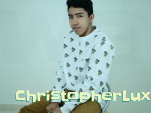 ChristopherLux Wanna Meet