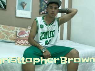 ChristtopherBrown