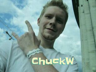 Chuck_W Wanna Meet