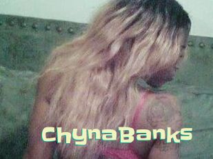 ChynaBanks