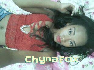 ChynaFox Wanna Meet
