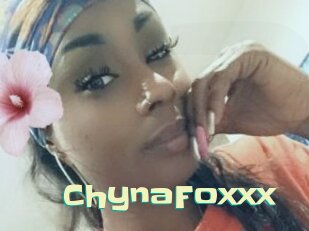 ChynaFoxxx Wanna Meet