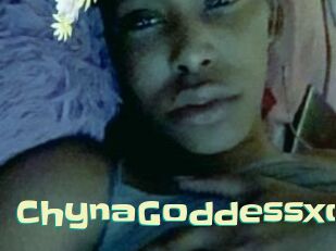 ChynaGoddessxo