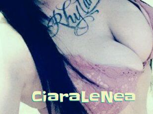 CiaraLeNea Wanna Meet