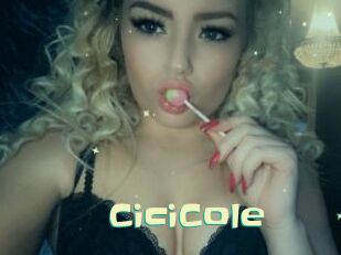 CiciCole Wanna Meet