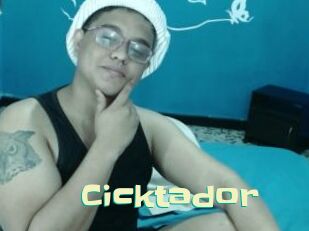 Cicktador