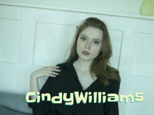 CindyWilliams