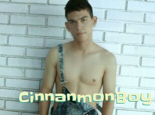 CinnanmonBoy