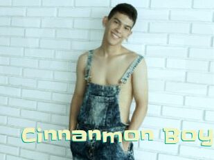 Cinnanmon_Boy