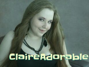 ClaireAdorable