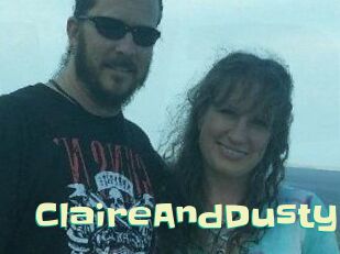 ClaireAndDusty