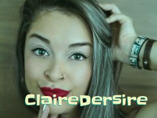 ClaireDersire