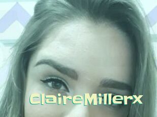 ClaireMillerx