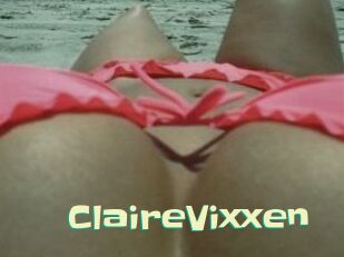 ClaireVixxen