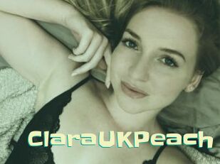 ClaraUKPeach