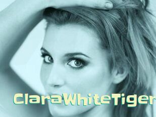 ClaraWhiteTiger
