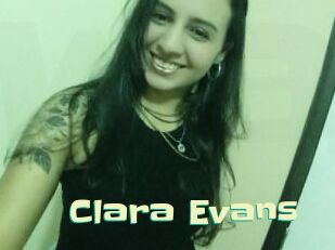 Clara_Evans