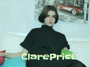 ClarePrice
