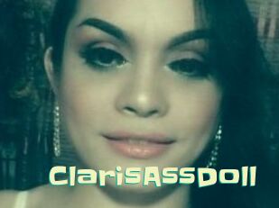 ClarisAssDoll