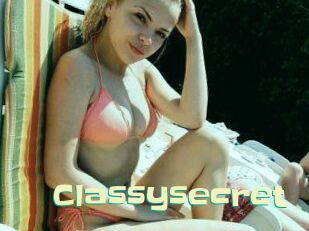 Classysecret