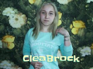 CleaBrock