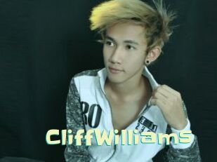 CliffWilliams Wanna Meet
