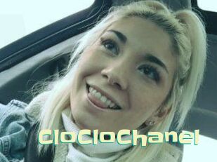 CloCloChanel