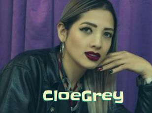 CloeGrey