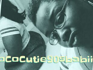 CoCoCutie90sbabii