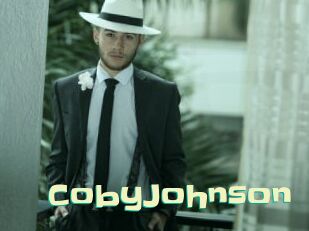 CobyJohnson Wanna Meet