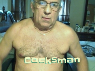 Cocksman