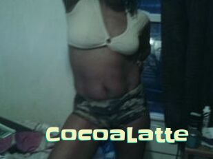 CocoaLatte Wanna Meet