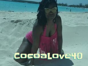 CocoaLove40