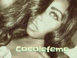 Cocolefeme Wanna Meet