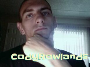 CodyRowlands