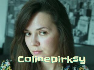 ColineDirksy Wanna Meet