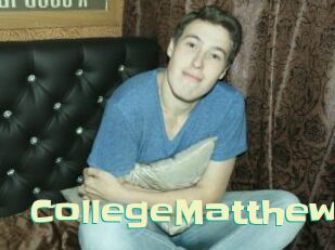 CollegeMatthew