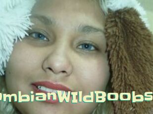 ColombianWIldBoobs