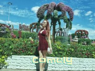 Comely